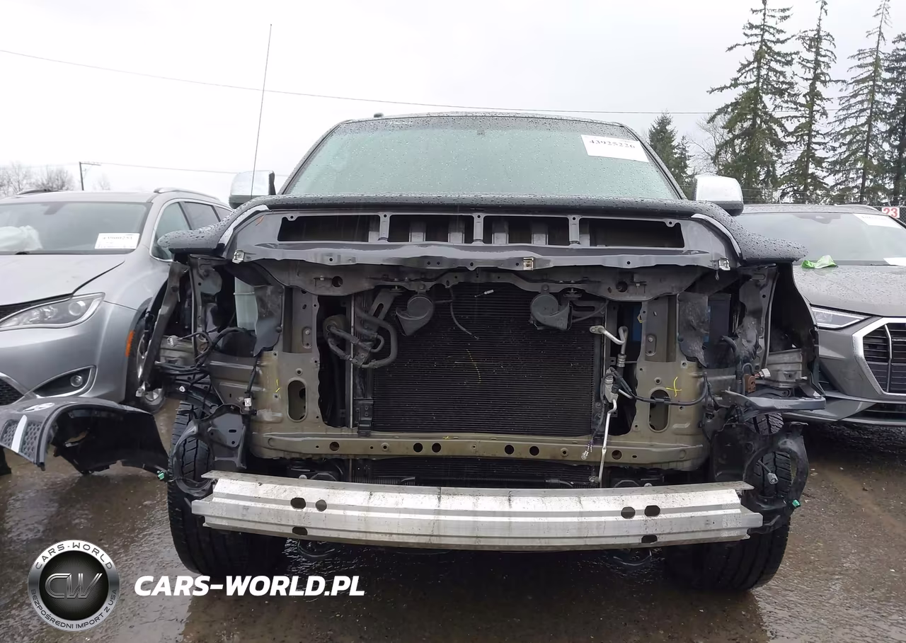 2016 Toyota Tundra Limited 5.7L V8 VIN:5TFBY5F1XGX498238 - 13