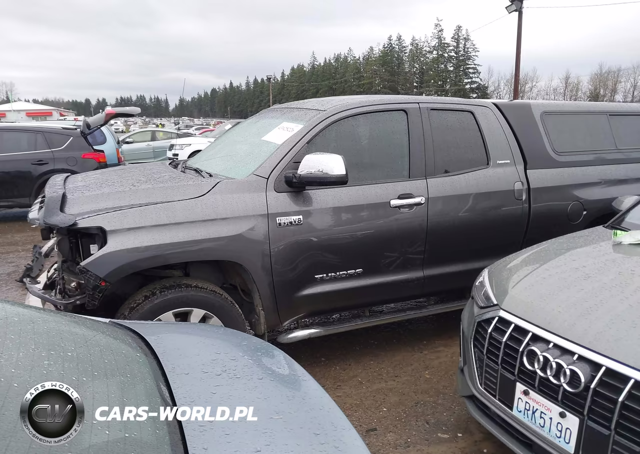 2016 Toyota Tundra Limited 5.7L V8 VIN:5TFBY5F1XGX498238 - 15