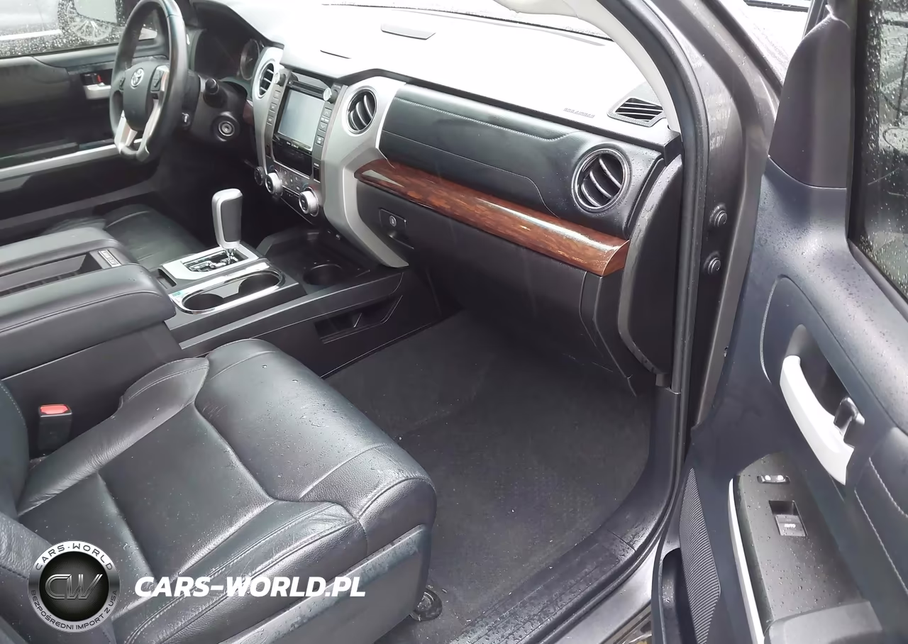 2016 Toyota Tundra Limited 5.7L V8 VIN:5TFBY5F1XGX498238 - 5
