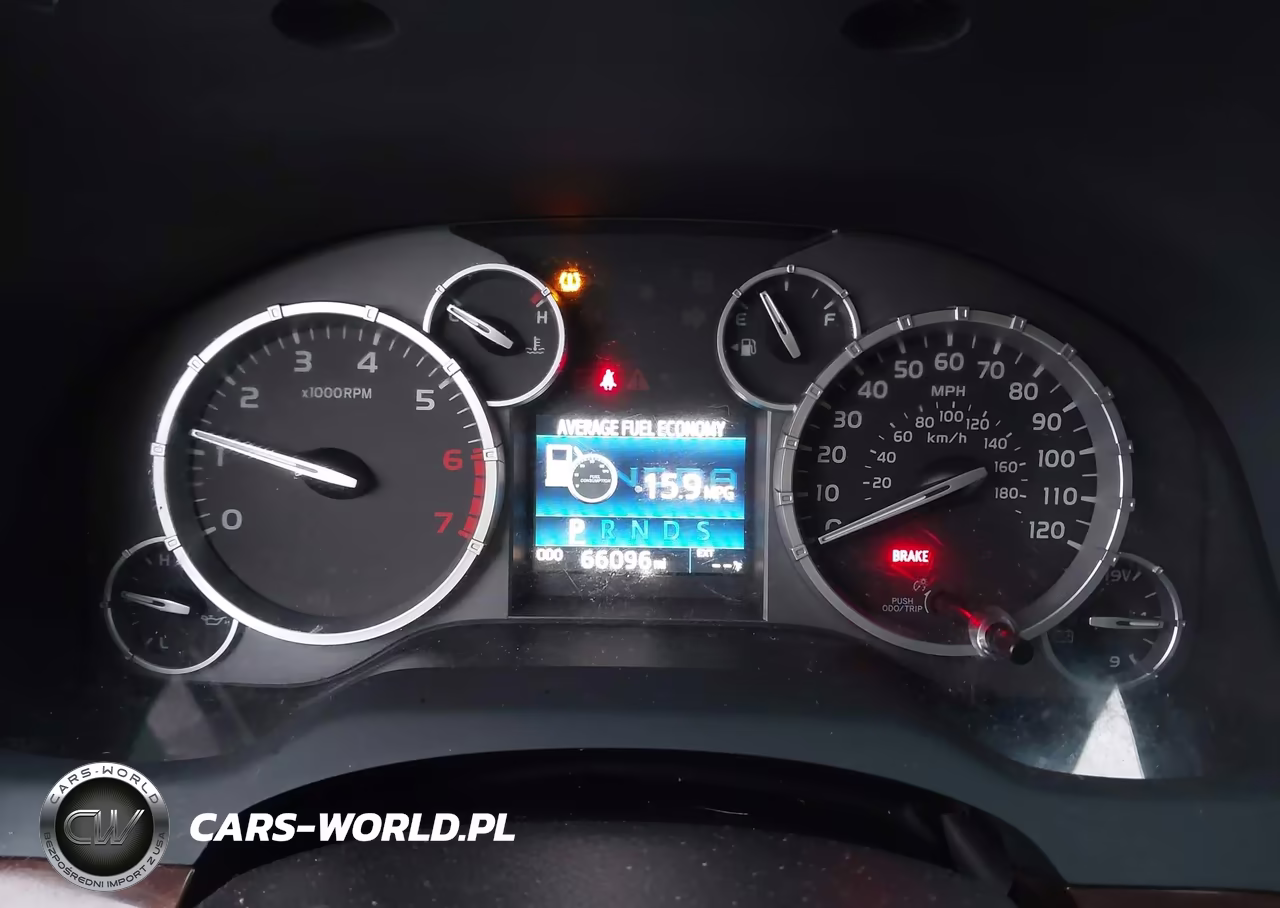 2016 Toyota Tundra Limited 5.7L V8 VIN:5TFBY5F1XGX498238 - 7