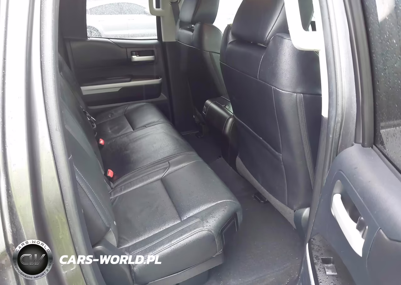 2016 Toyota Tundra Limited 5.7L V8 VIN:5TFBY5F1XGX498238 - 8
