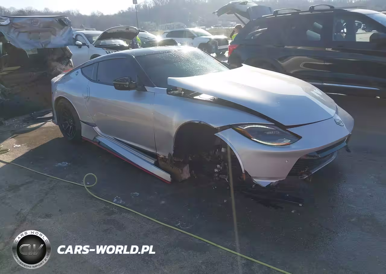 2024 Nissan Z Nismo Auto