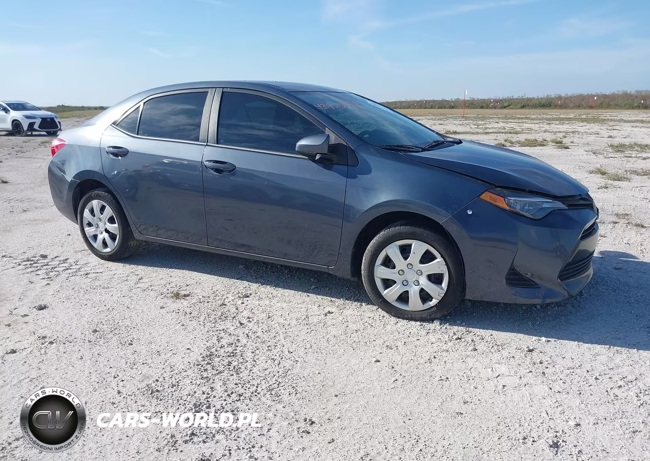 2019 Toyota Corolla Le