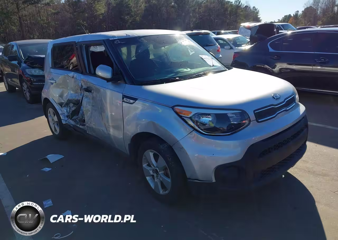 2019 Kia Soul