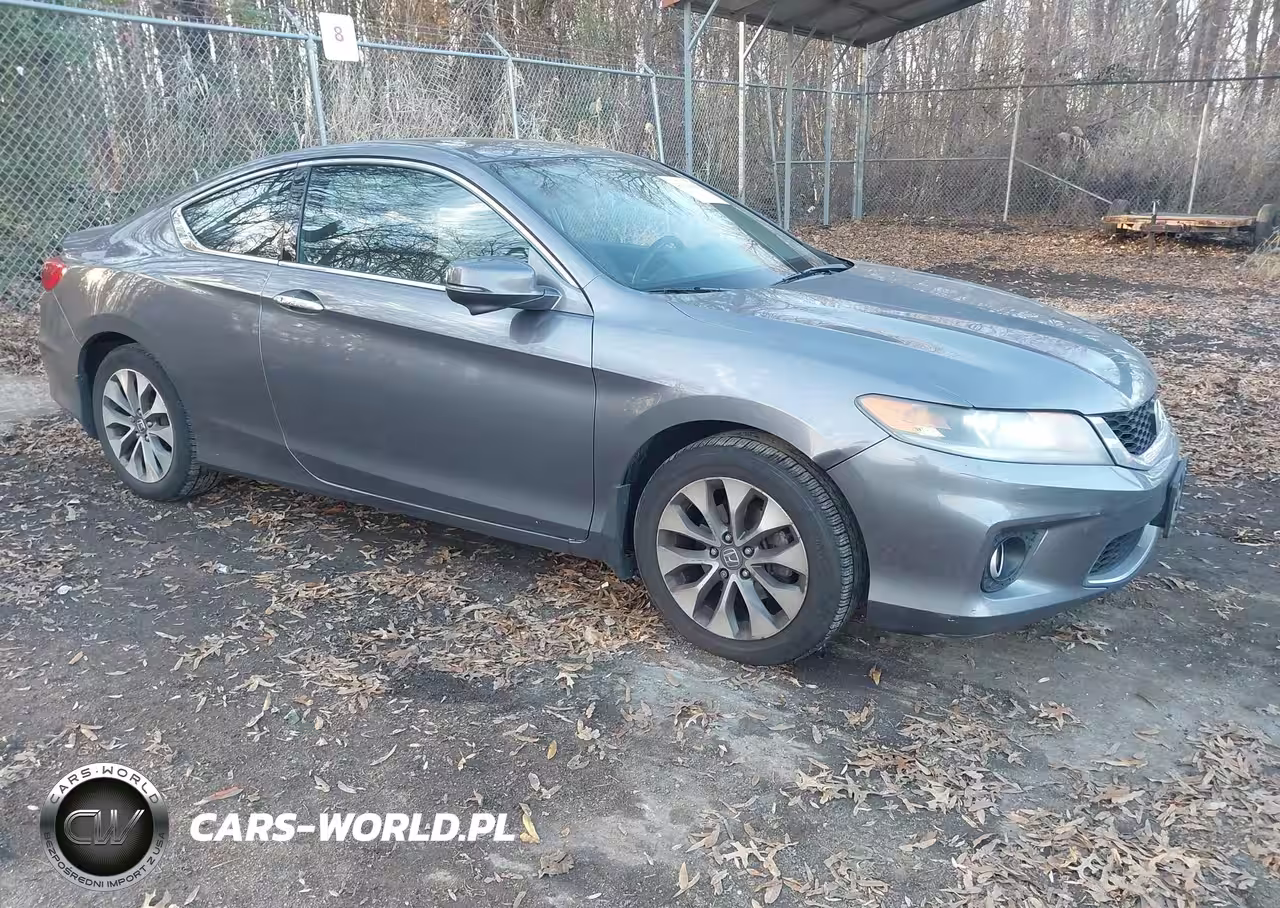2015 Honda Accord Ex
