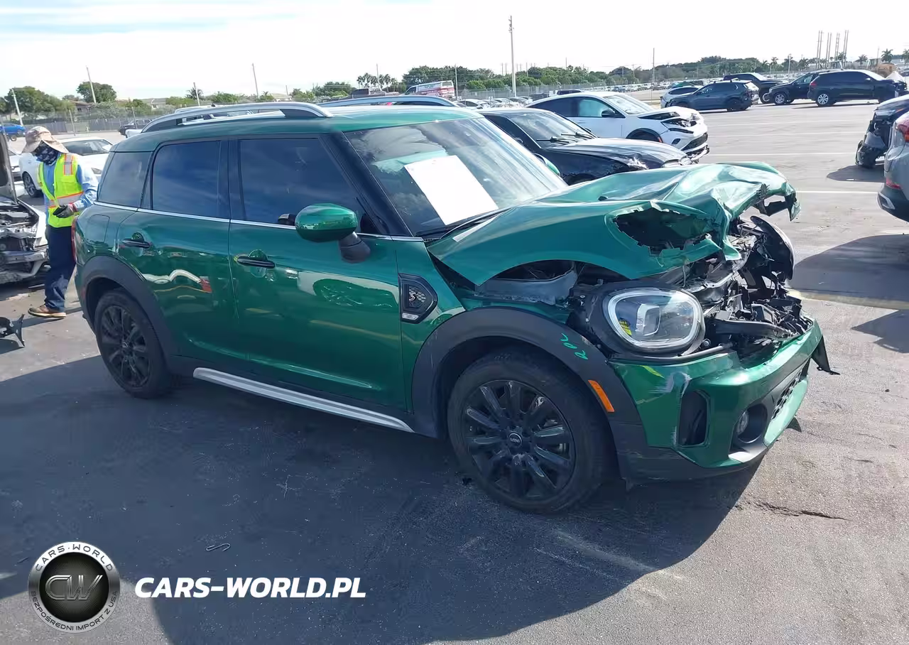 2023 Mini Countryman Cooper S