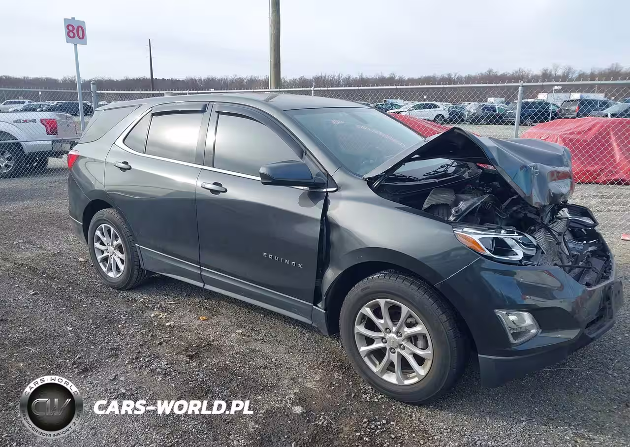 2019 Chevrolet Equinox Lt