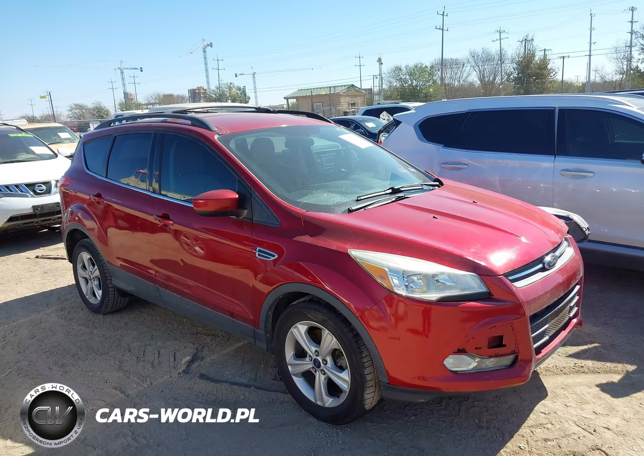 2014 Ford Escape Se – zdjęcie 1 z 11