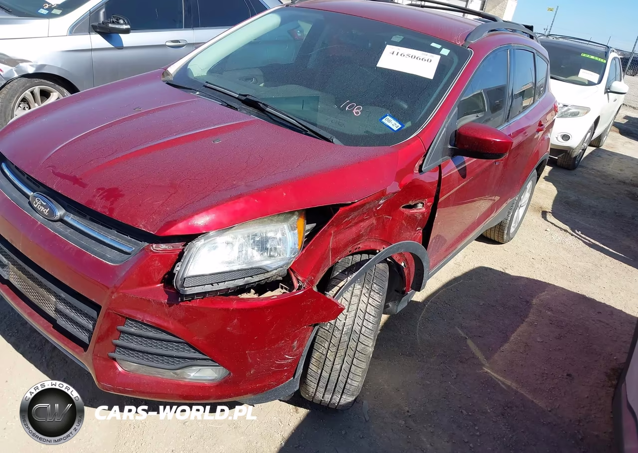 2014 Ford Escape Se VIN:1FMCU0G90EUD24406 - 6