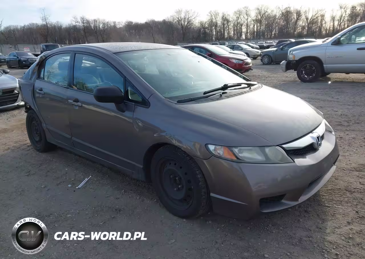 2010 Honda Civic Lx