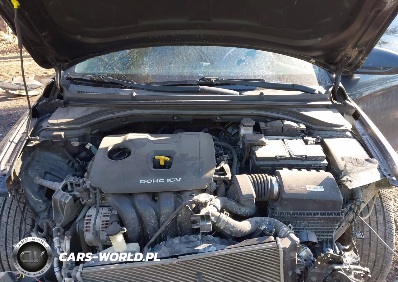 2018 Hyundai Elantra Sel VIN:5NPD84LFXJH226794 - 10