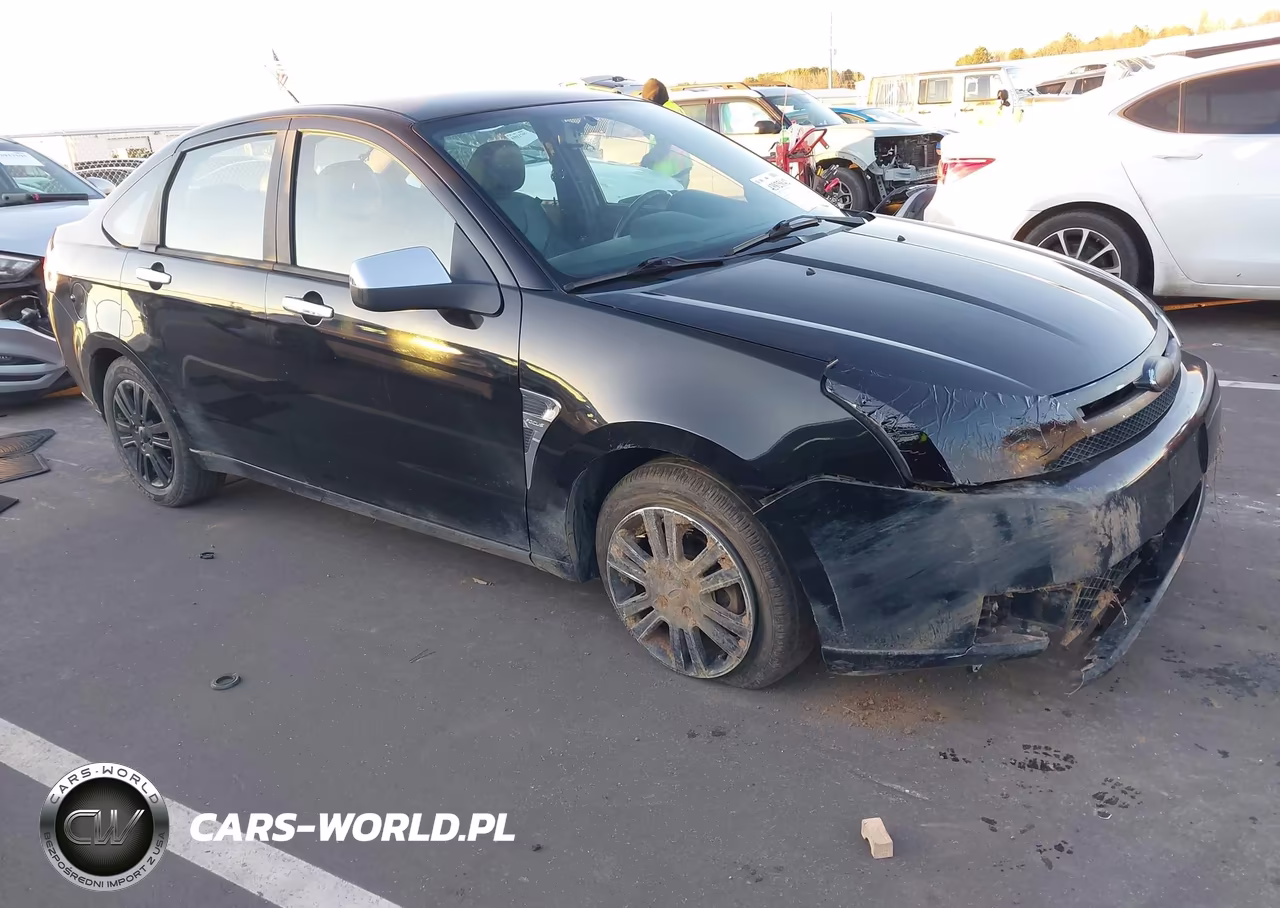 2009 Ford Focus Sel