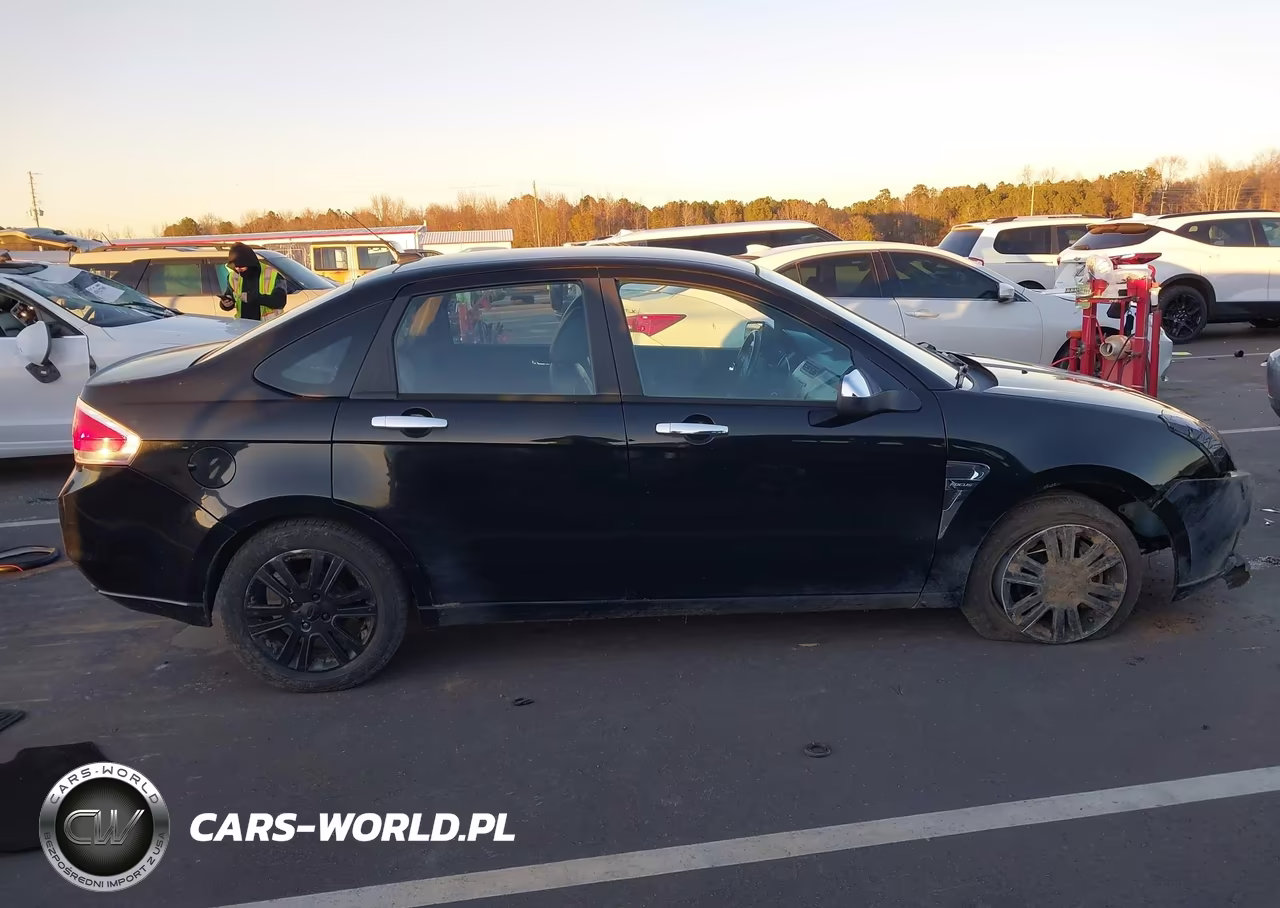 2009 Ford Focus Sel VIN:1FAHP37N19W111450 - 13