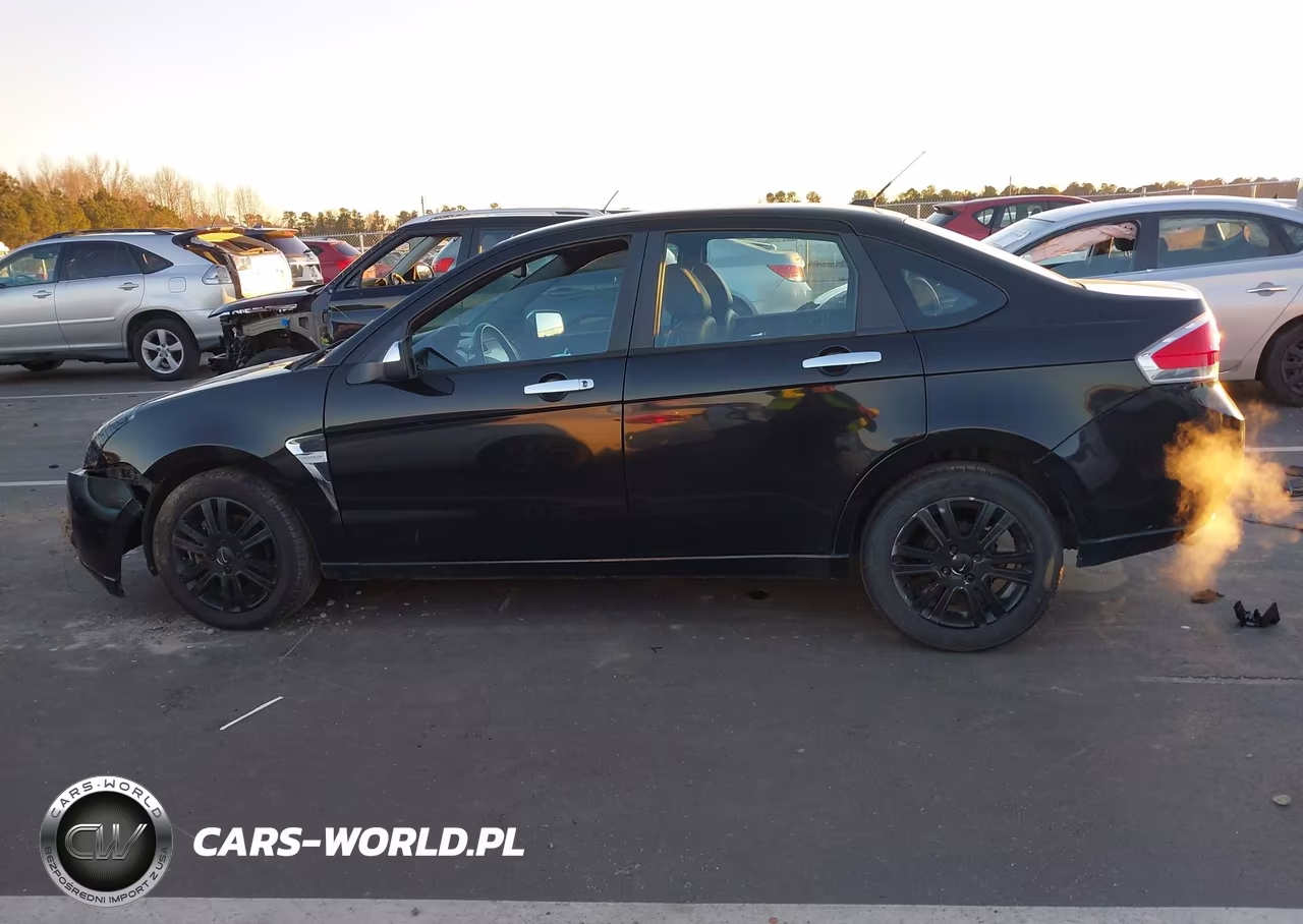 2009 Ford Focus Sel VIN:1FAHP37N19W111450 - 14