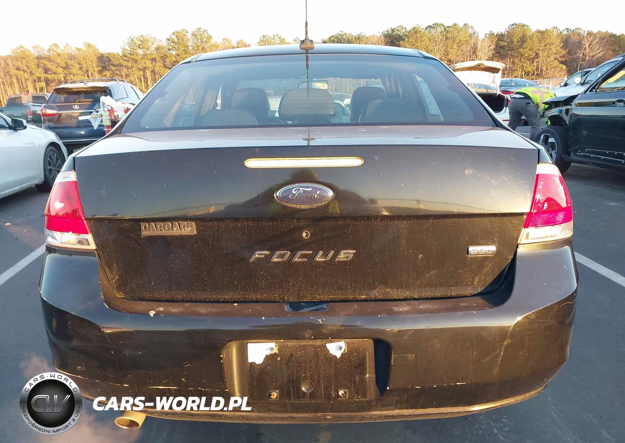 2009 Ford Focus Sel VIN:1FAHP37N19W111450 - 16