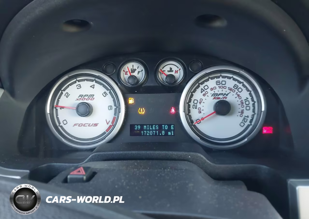 2009 Ford Focus Sel VIN:1FAHP37N19W111450 - 7