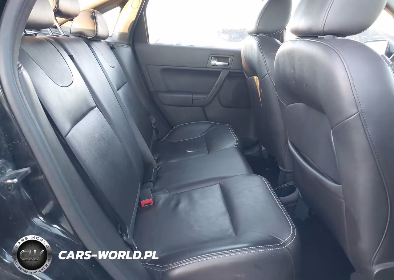 2009 Ford Focus Sel VIN:1FAHP37N19W111450 - 8