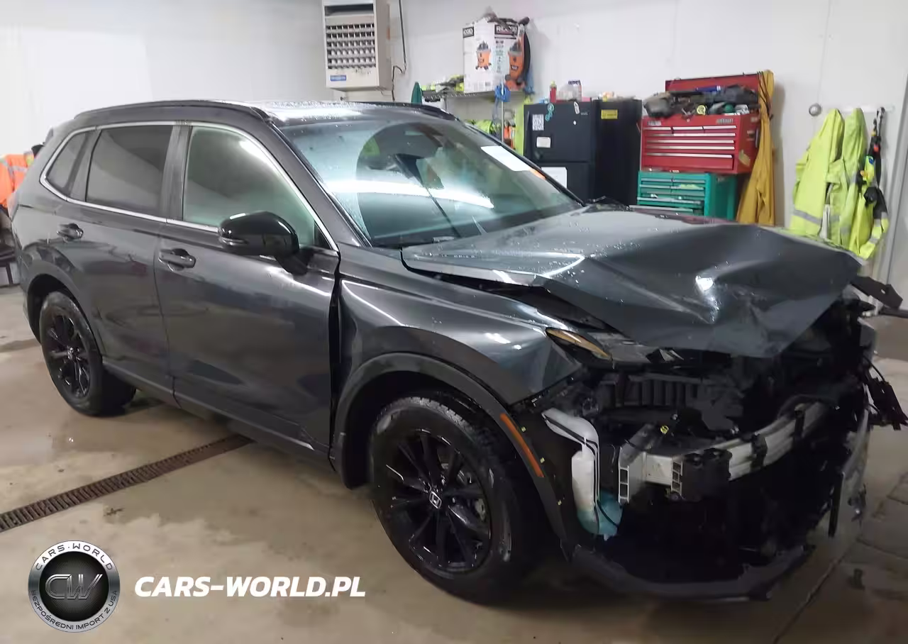 2023 Honda Cr-V Hybrid Sport