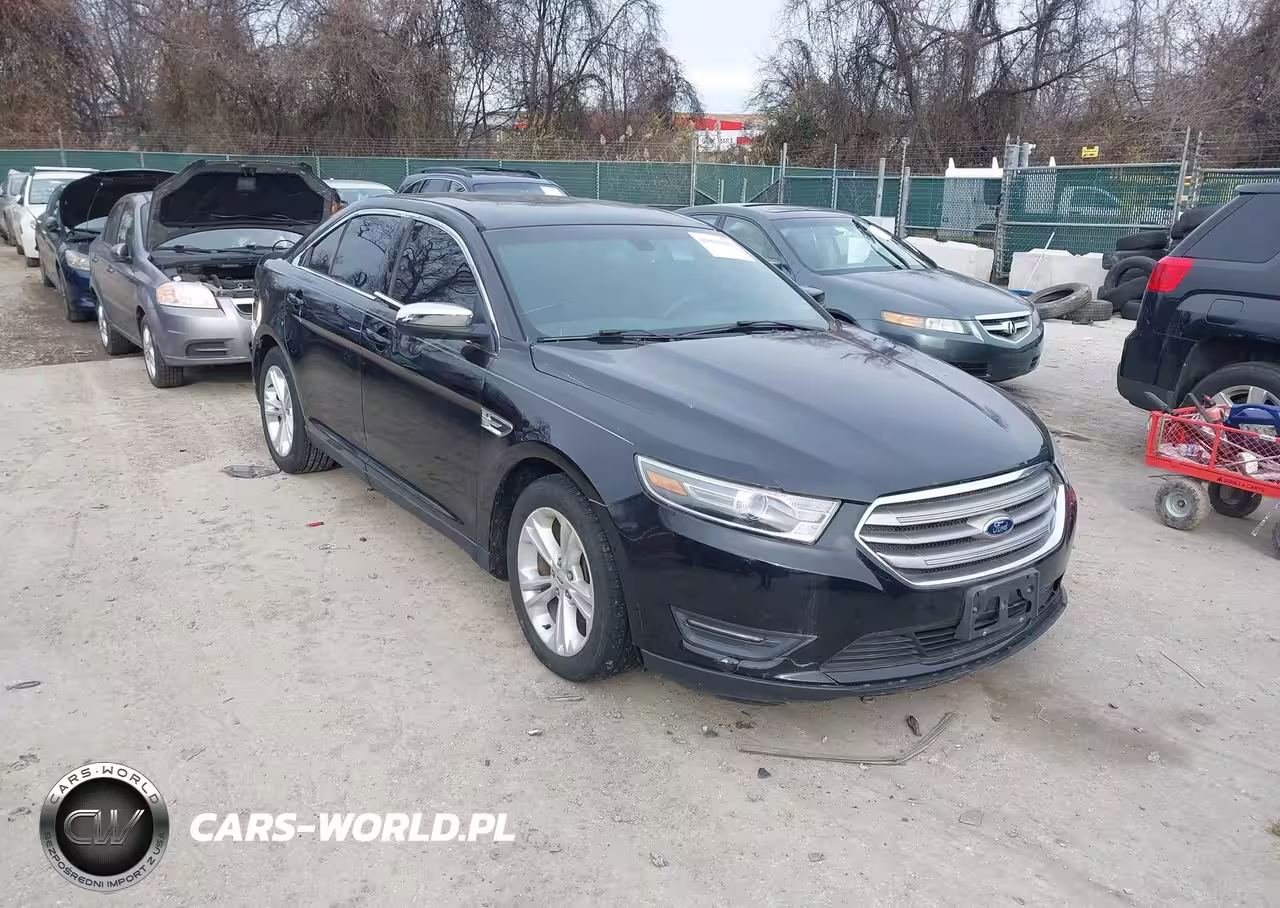 2014 Ford Taurus Sel