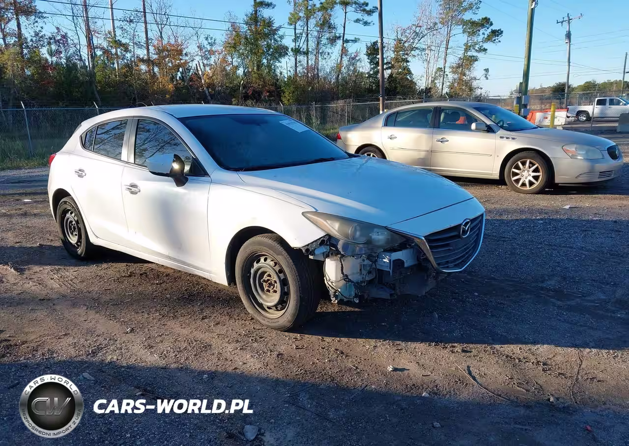 2014 Mazda Mazda3 I Sport