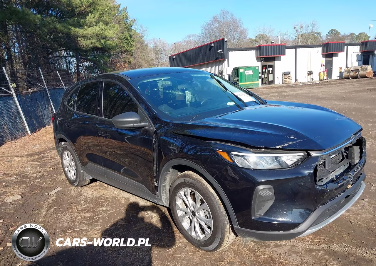 2025 Ford Escape Active