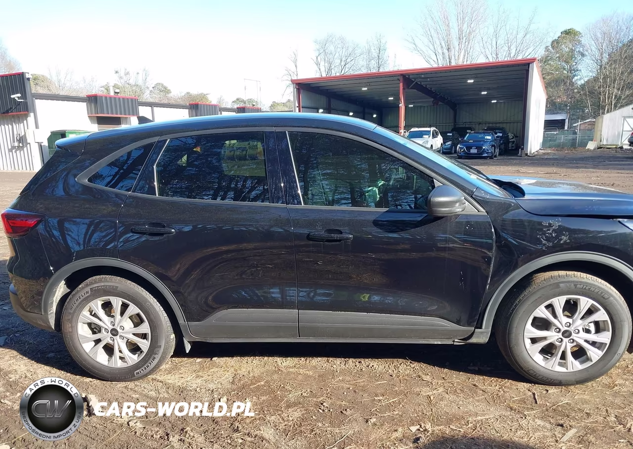 2025 Ford Escape Active VIN:1FMCU0GN2SUB14950 - 13