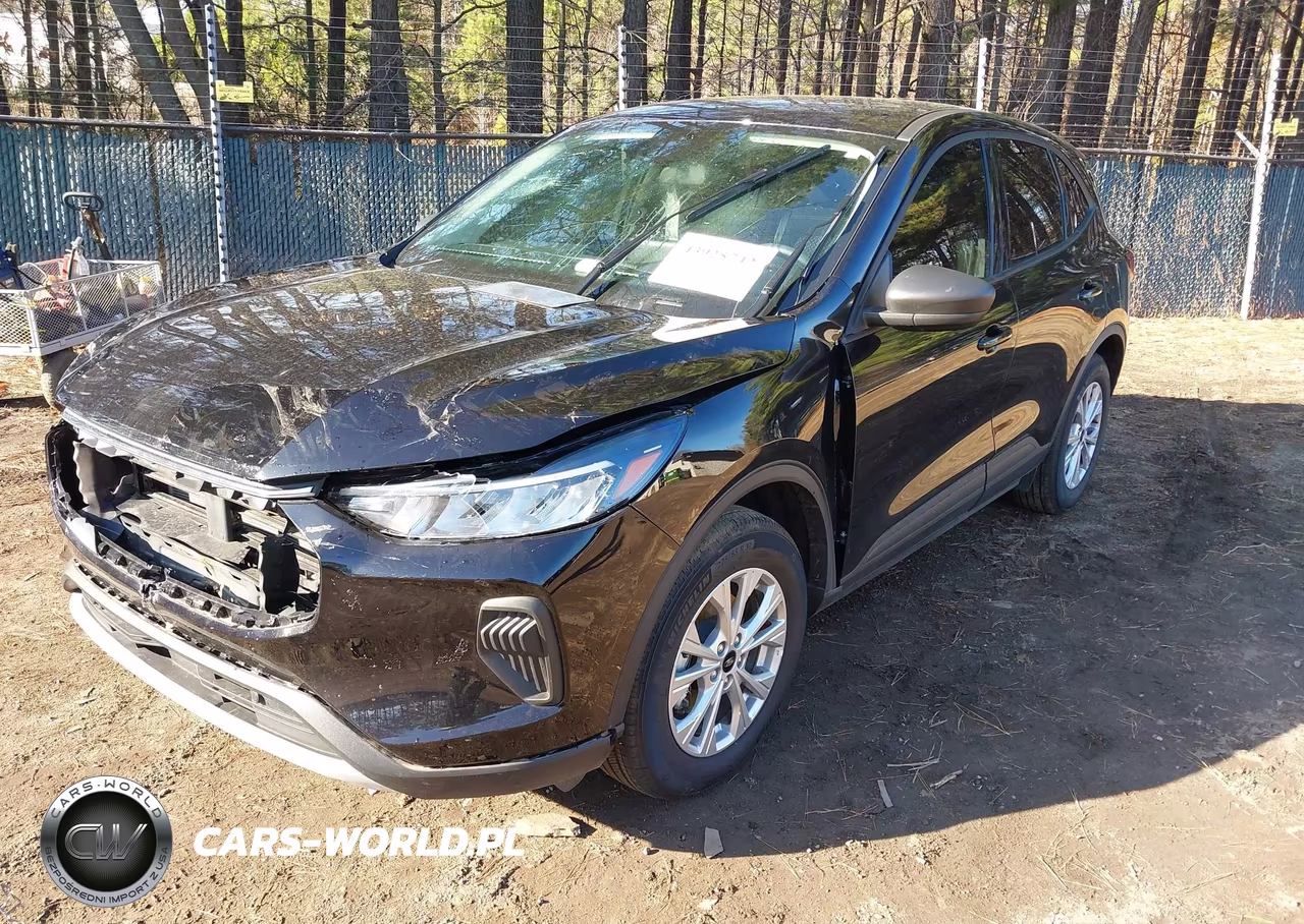 2025 Ford Escape Active VIN:1FMCU0GN2SUB14950 - 2
