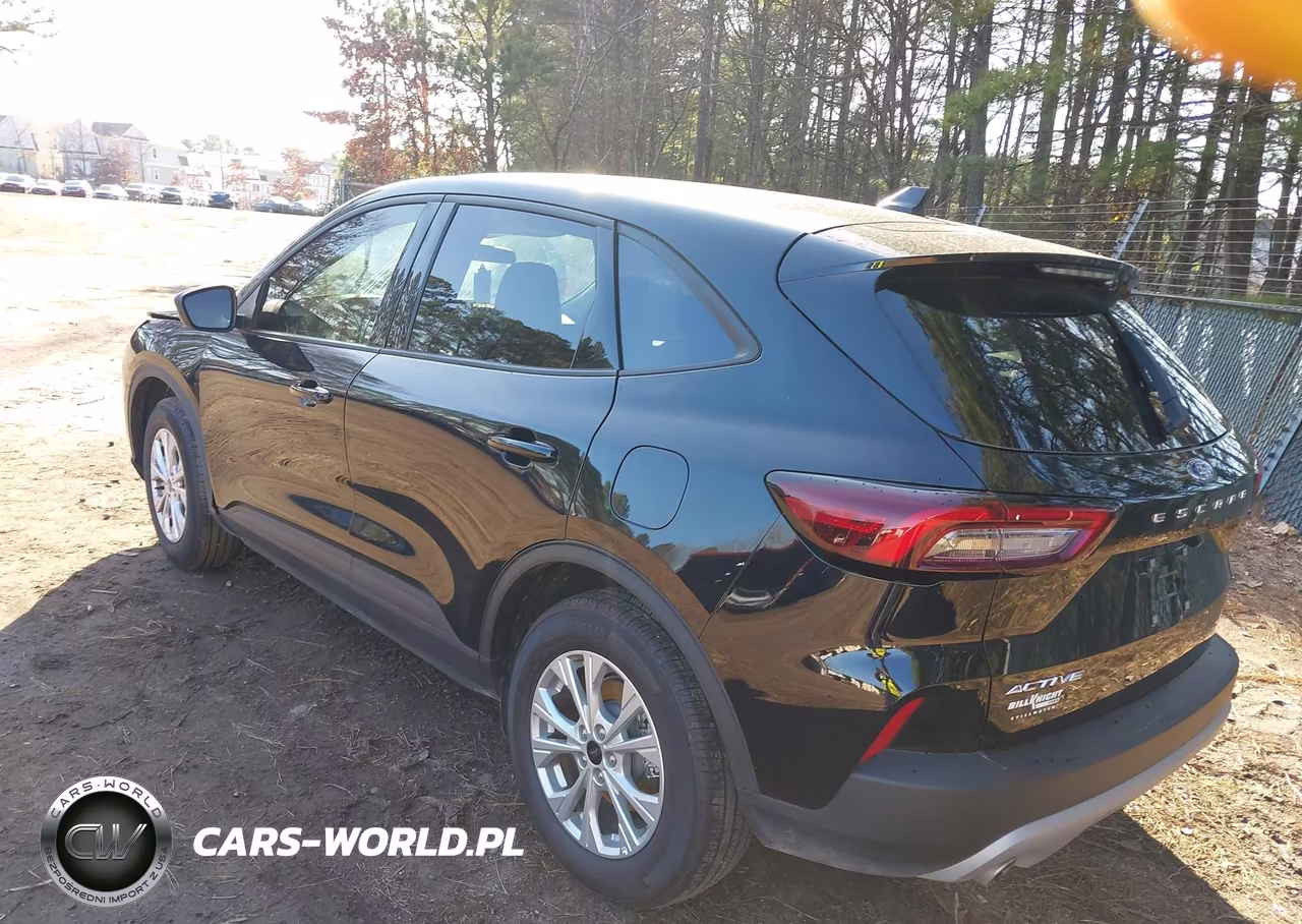 2025 Ford Escape Active VIN:1FMCU0GN2SUB14950 - 3