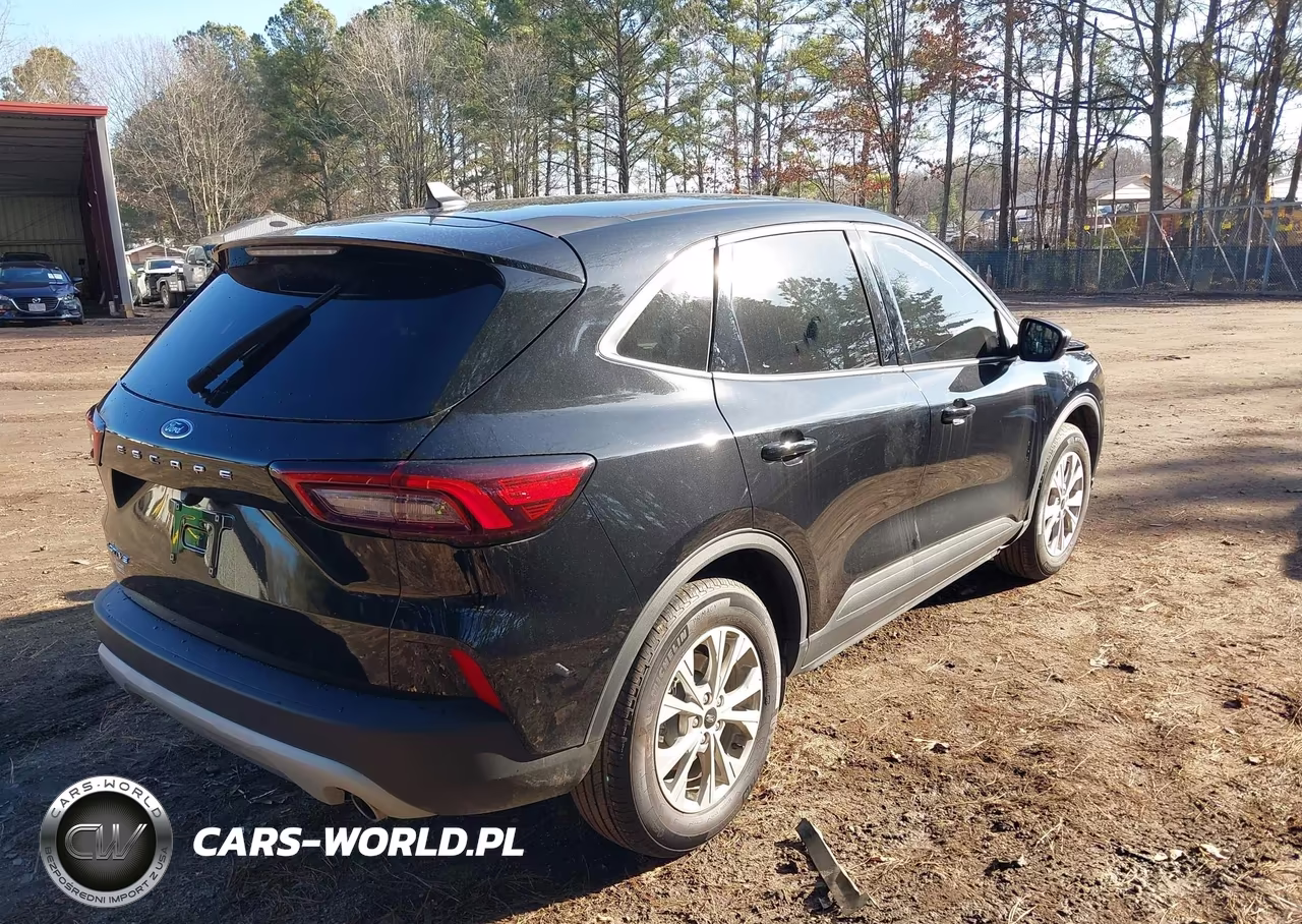 2025 Ford Escape Active VIN:1FMCU0GN2SUB14950 - 4
