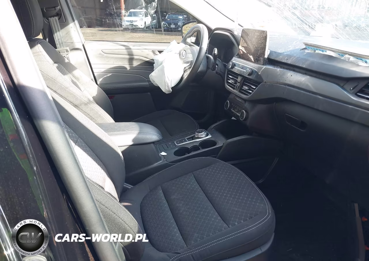2025 Ford Escape Active VIN:1FMCU0GN2SUB14950 - 5