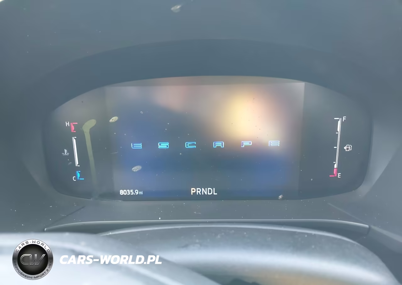 2025 Ford Escape Active VIN:1FMCU0GN2SUB14950 - 7