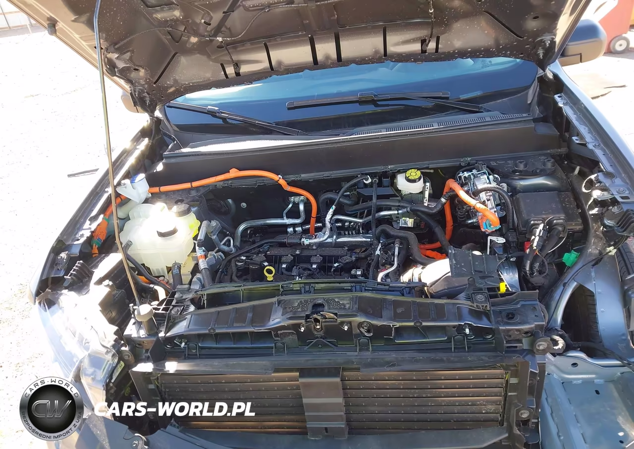 2025 Ford Maverick Xlt VIN:3FTTW8H30SRB41405 - 10