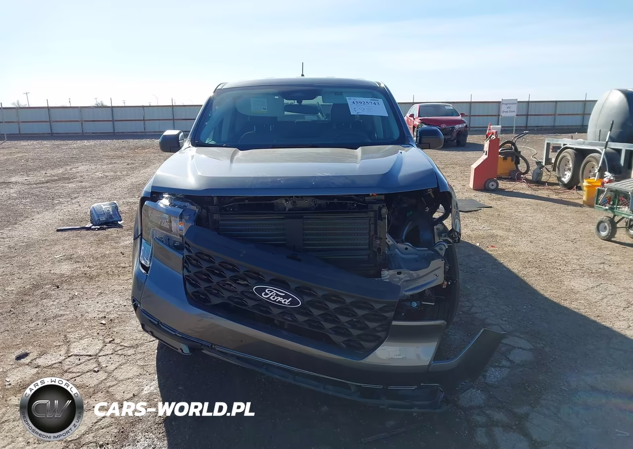 2025 Ford Maverick Xlt VIN:3FTTW8H30SRB41405 - 13