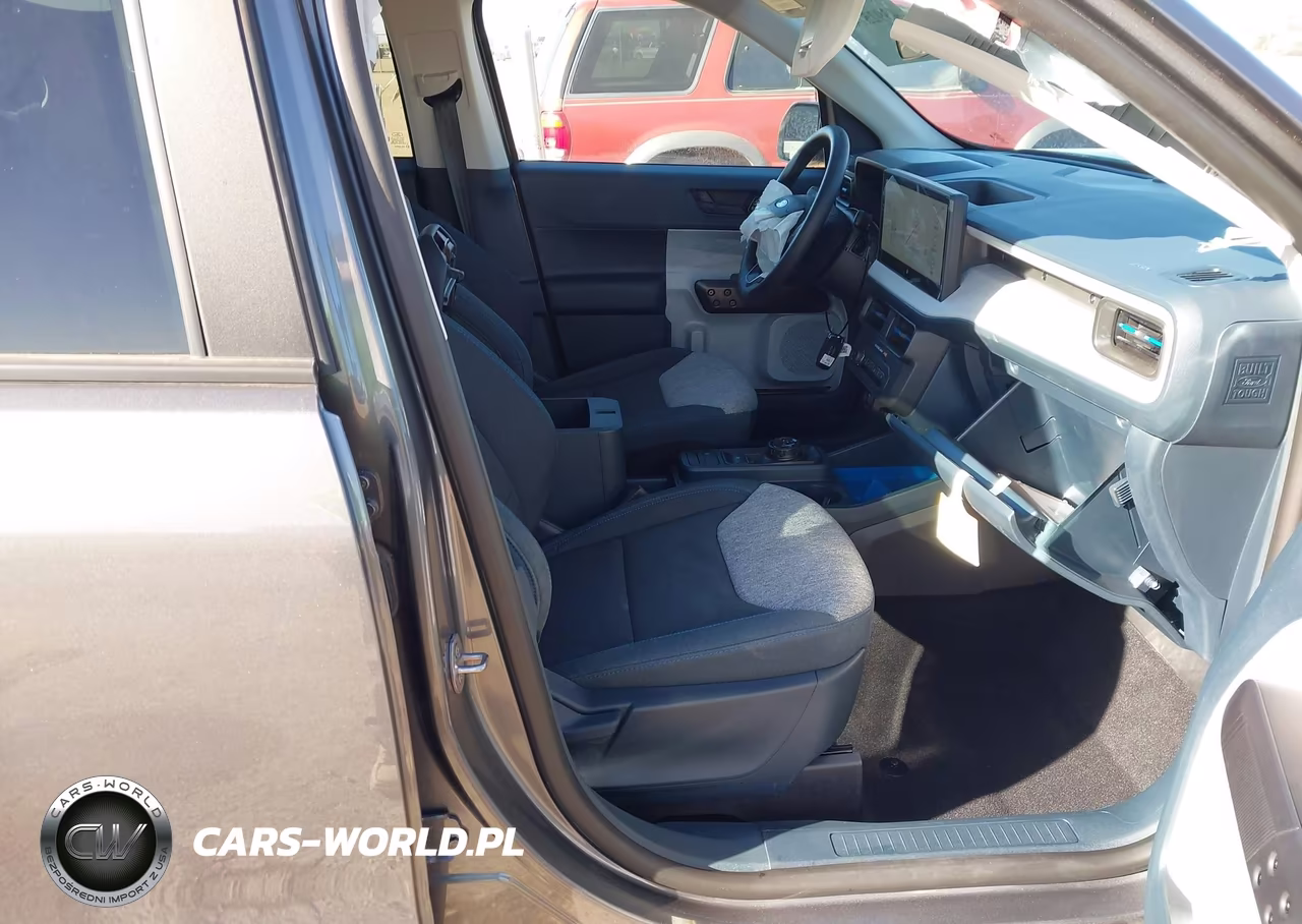 2025 Ford Maverick Xlt VIN:3FTTW8H30SRB41405 - 5