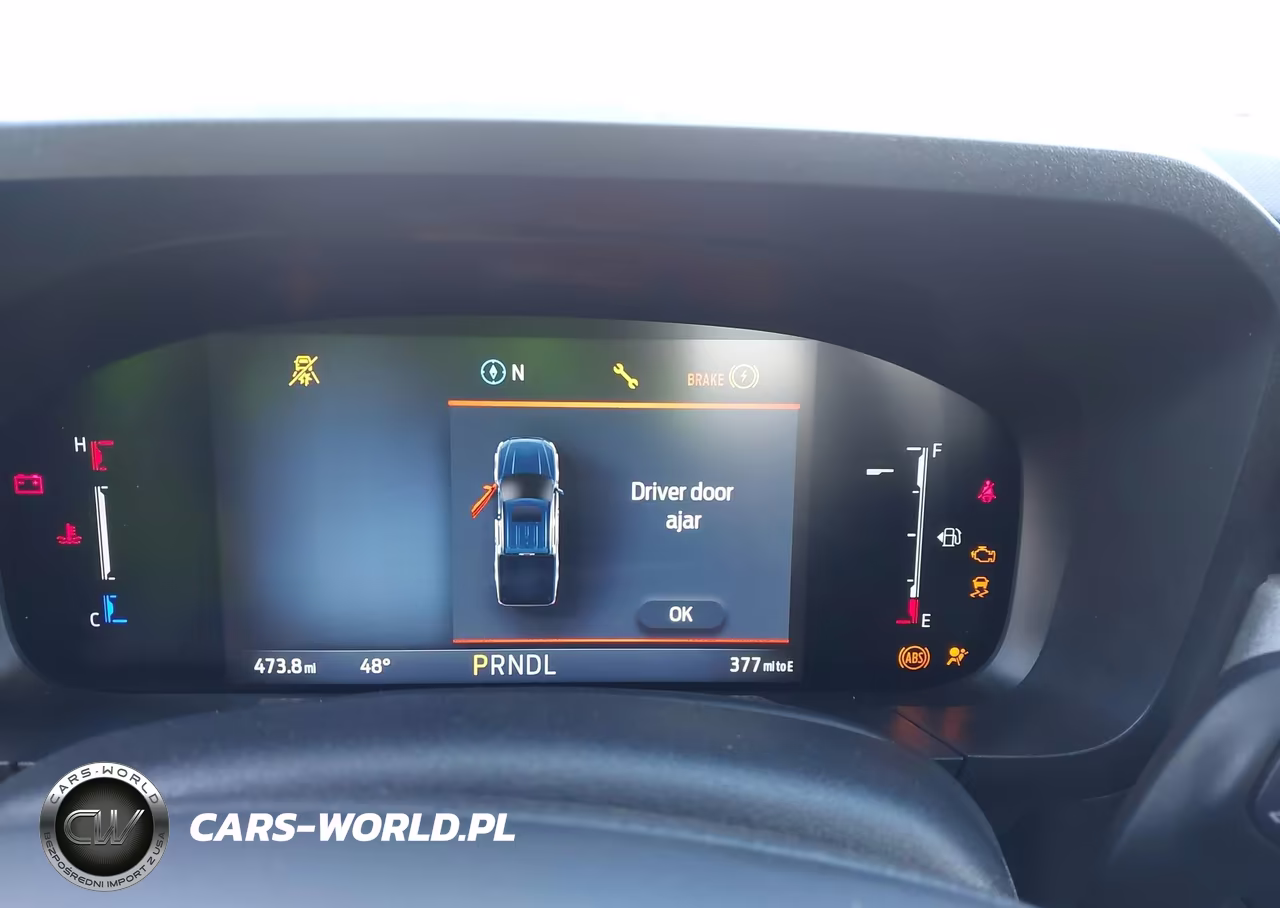 2025 Ford Maverick Xlt VIN:3FTTW8H30SRB41405 - 7