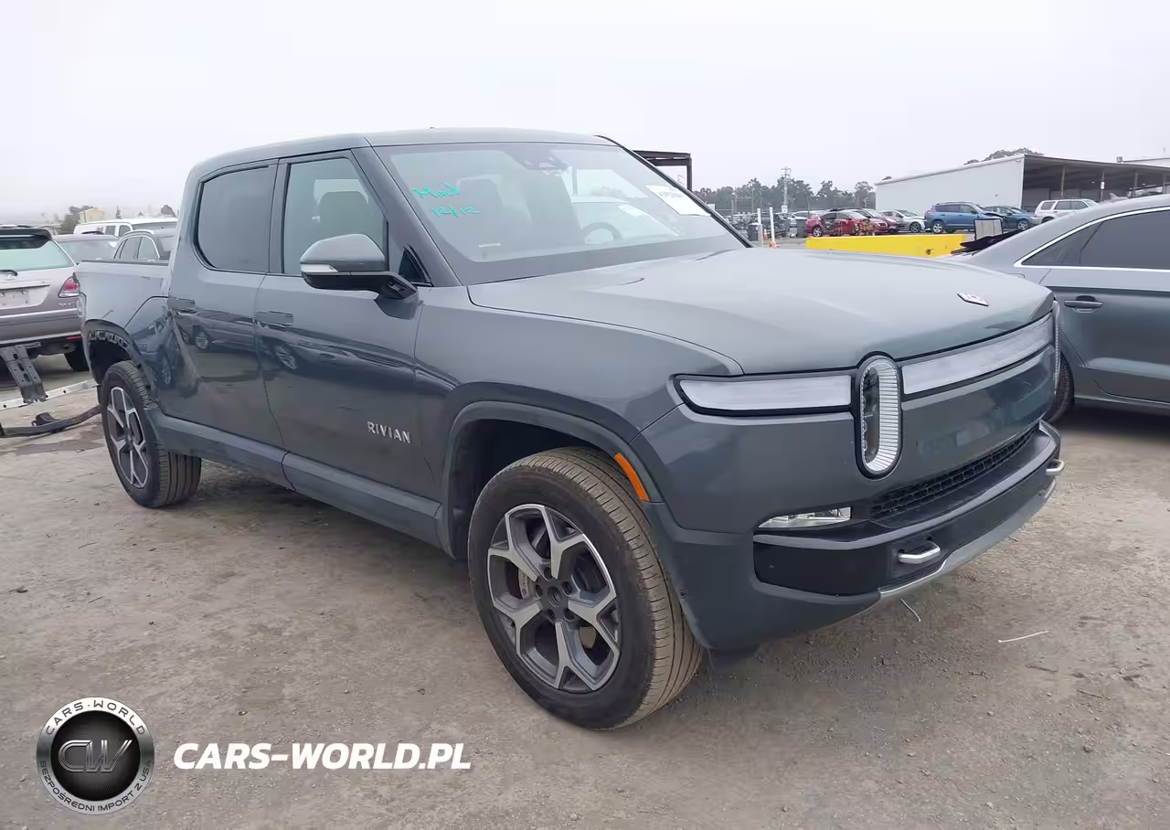 2023 Rivian R1T Adventure-Adventure Dual Motor Large Pack-Adventure Dual Motor Max Pack