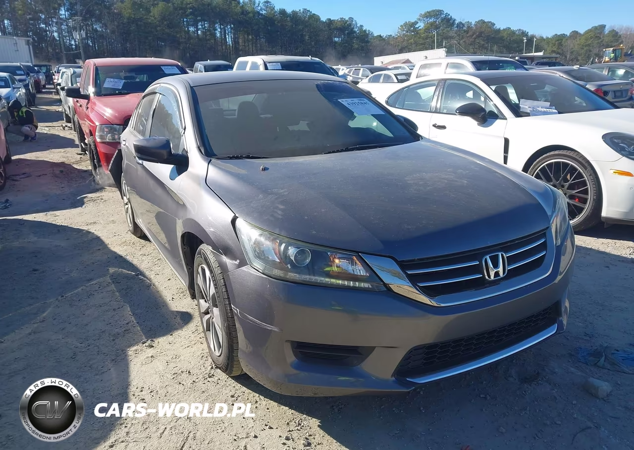2013 Honda Accord Lx