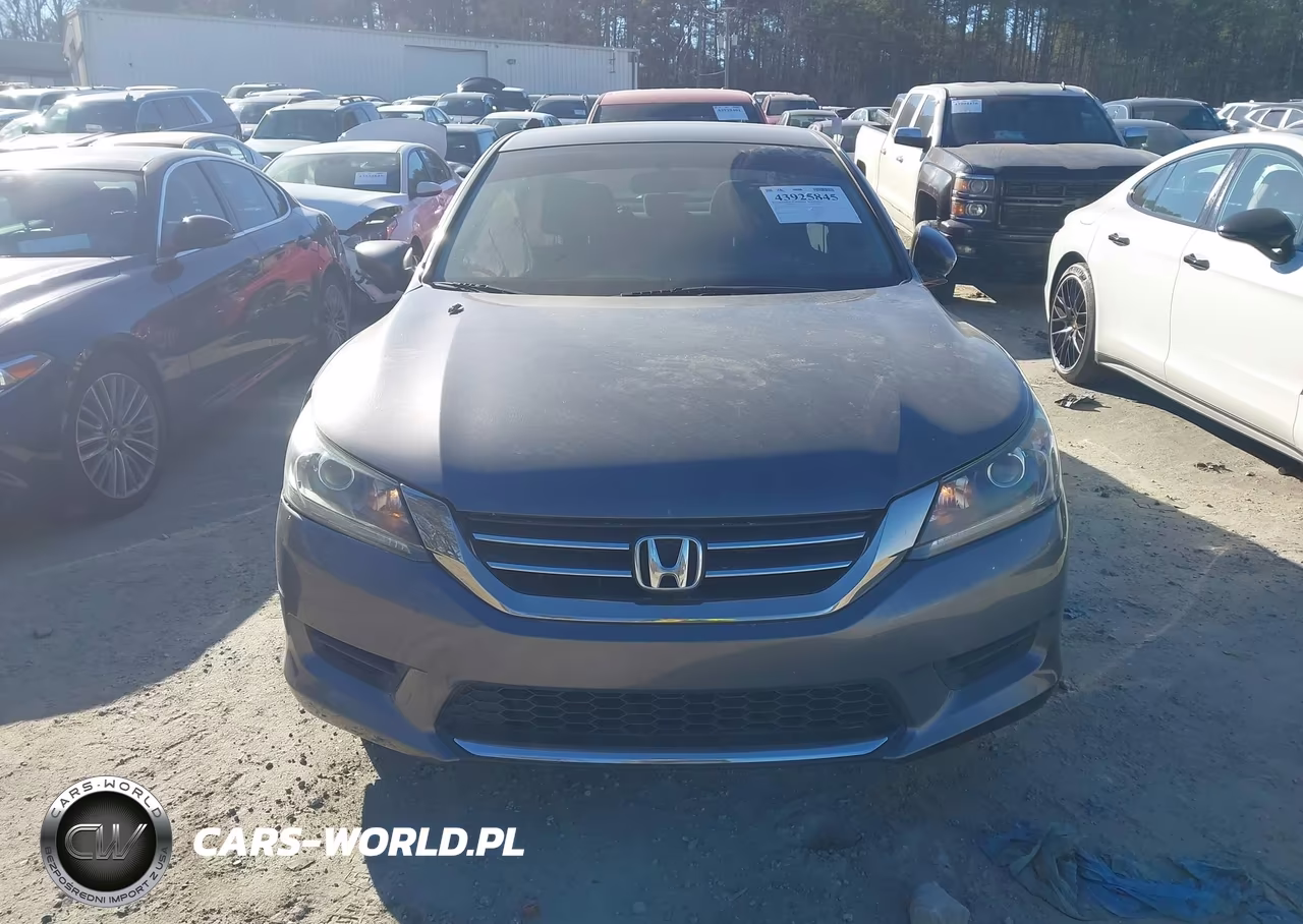 2013 Honda Accord Lx VIN:1HGCR2F34DA129599 - 12