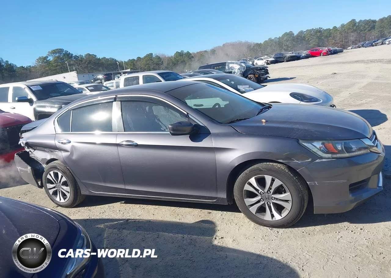 2013 Honda Accord Lx VIN:1HGCR2F34DA129599 - 13