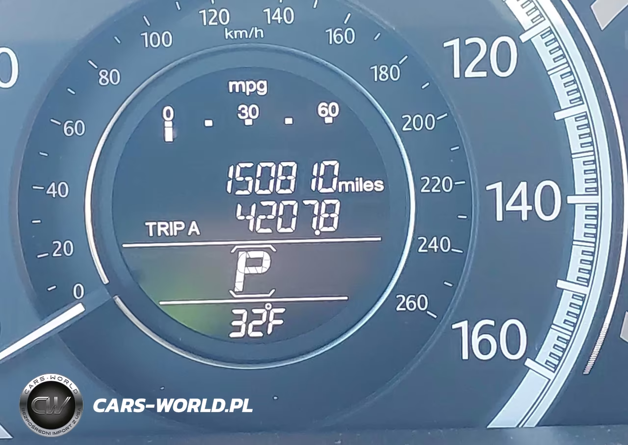 2013 Honda Accord Lx VIN:1HGCR2F34DA129599 - 15
