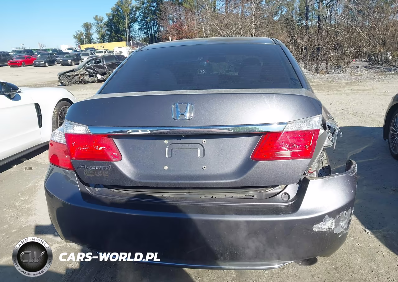 2013 Honda Accord Lx VIN:1HGCR2F34DA129599 - 16