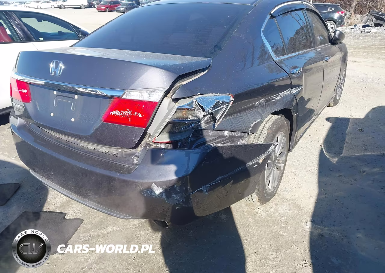 2013 Honda Accord Lx VIN:1HGCR2F34DA129599 - 6