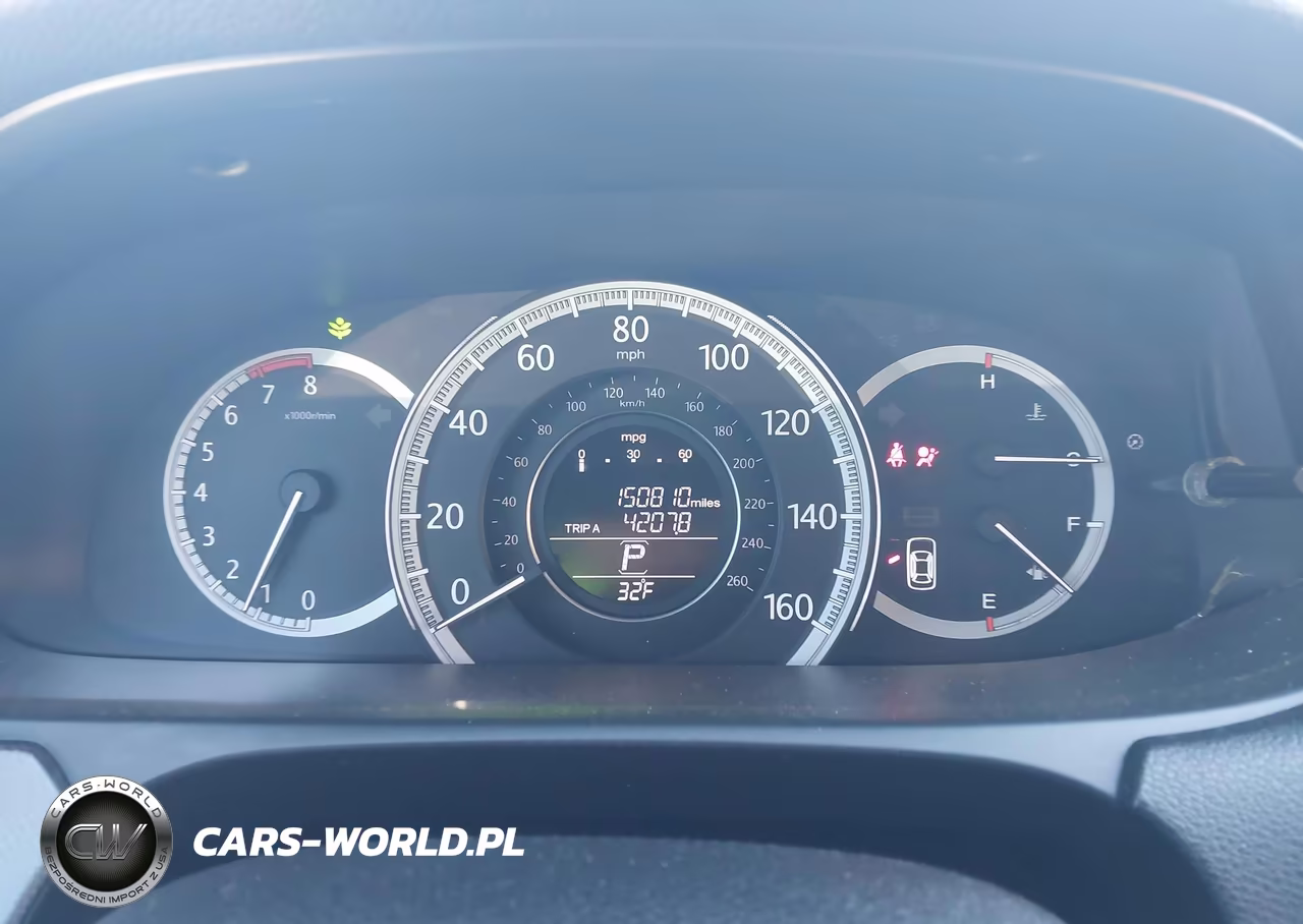 2013 Honda Accord Lx VIN:1HGCR2F34DA129599 - 7
