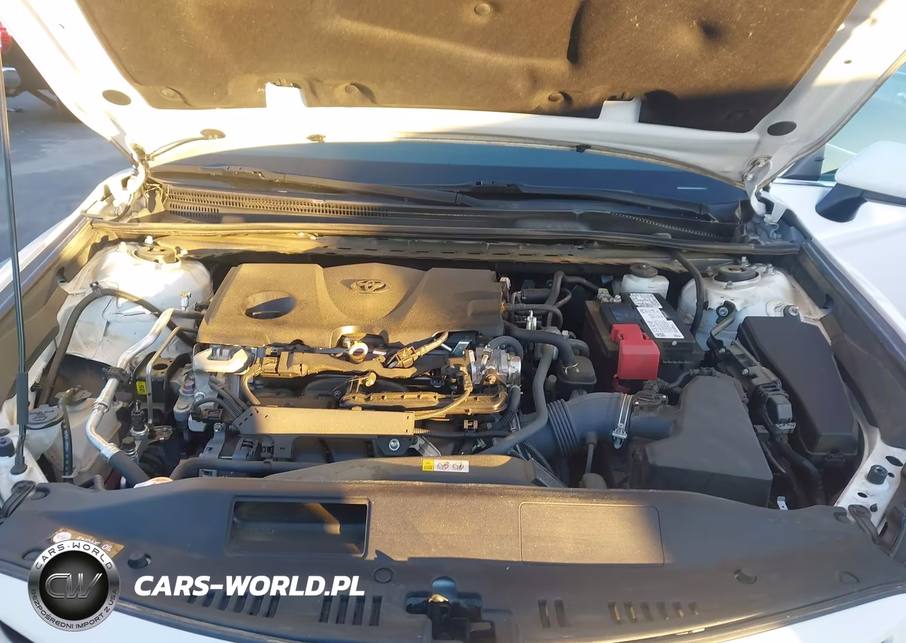 2021 Toyota Camry Se VIN:4T1G11AK6MU489595 - 10