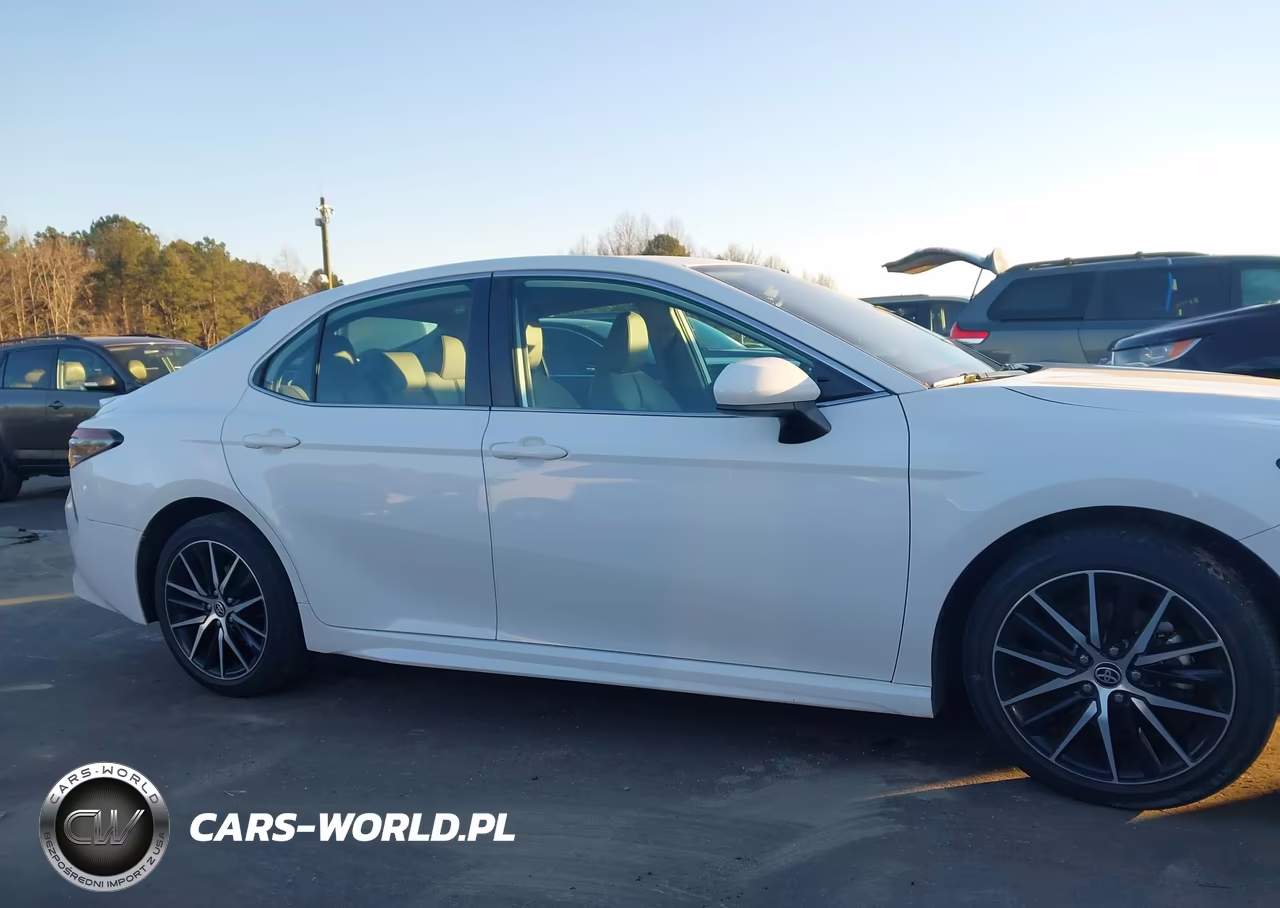 2021 Toyota Camry Se VIN:4T1G11AK6MU489595 - 13