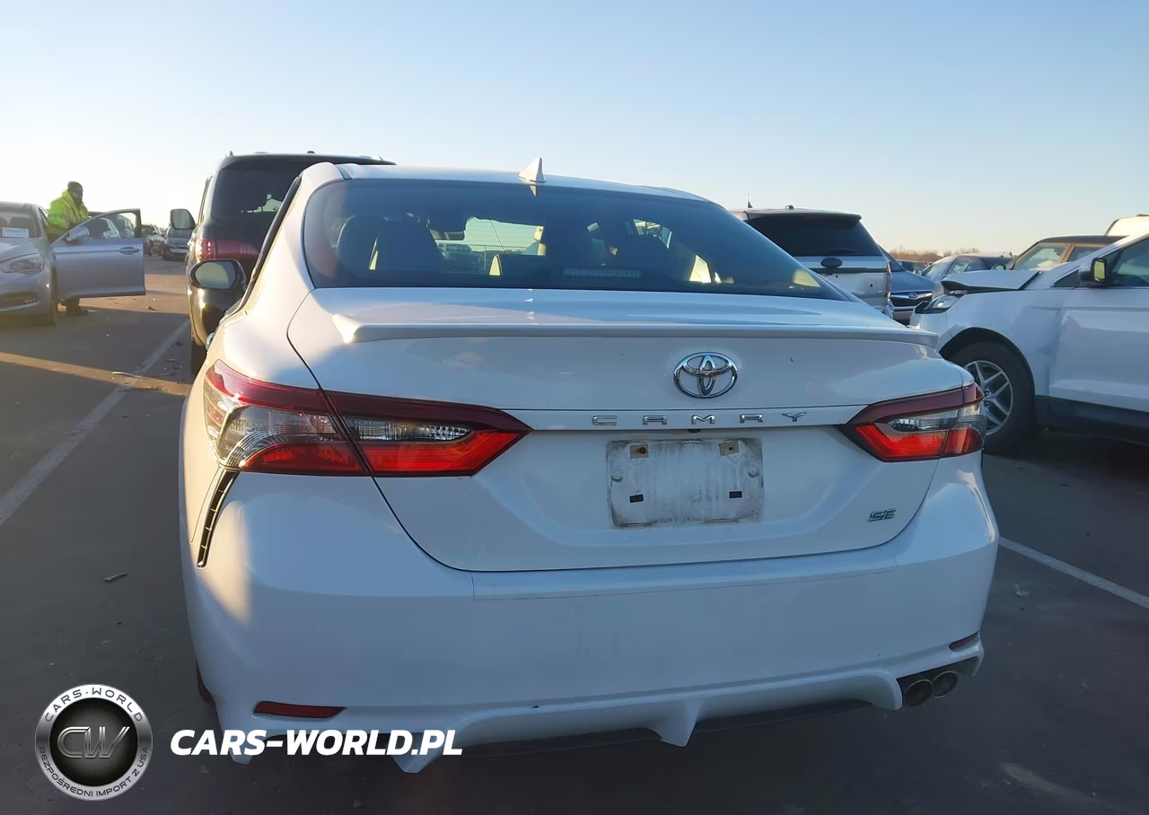 2021 Toyota Camry Se VIN:4T1G11AK6MU489595 - 16