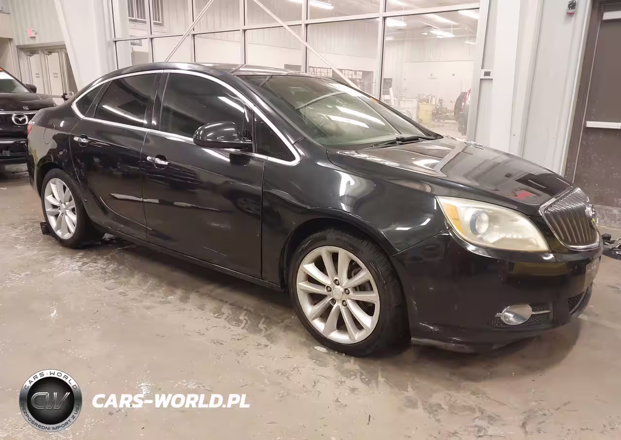 2013 Buick Verano