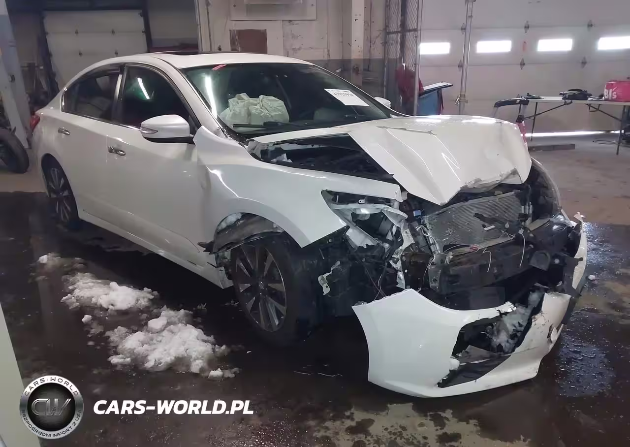 2016 Nissan Altima 2.5 Sl