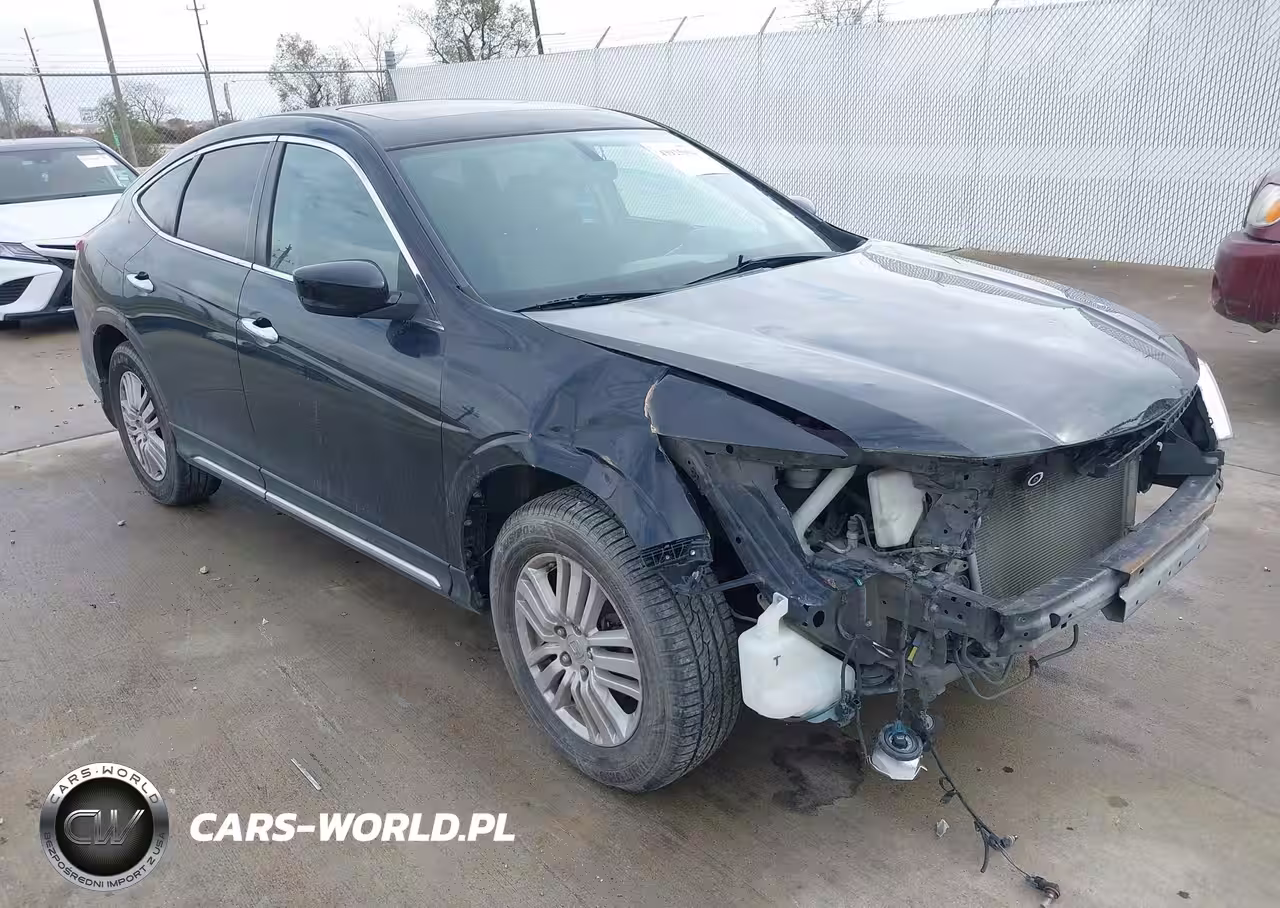 2015 Honda Crosstour Ex