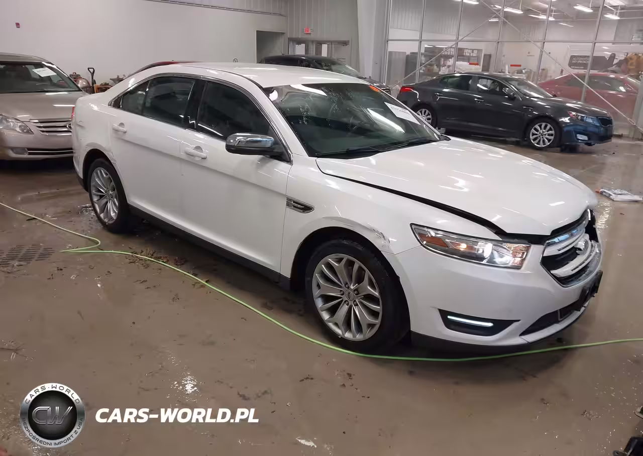 2014 Ford Taurus Limited